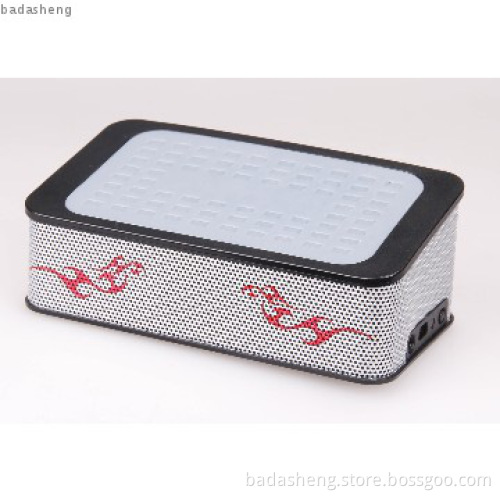 Portable Wireless magic interaction speaker